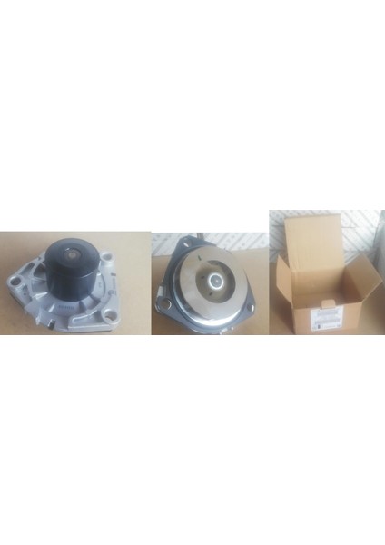 Zengezur Devirdaim Su Pompasi Fiat Doblo 10 Bravo Ii 07 14 500L-X 12 18 Egea 15 Opel Astra H-J-Insignia 08 Insignia 08 Vectra C 04 Alfa Romeo 159 Giulietta 10 Mito 11 Jeep Ranegade 1.6d Mtj 1.9d Mtj