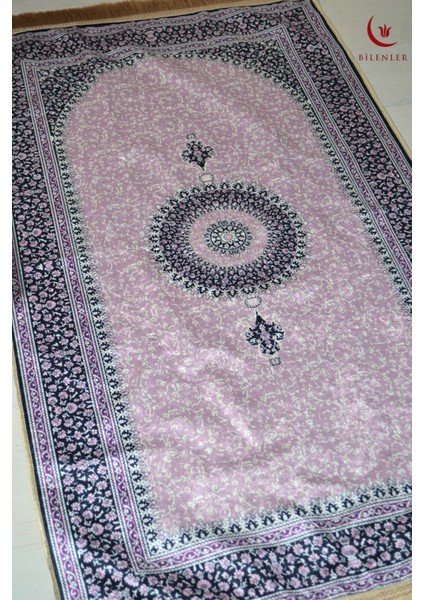 Keseli Seccade - 70X110 cm - Taşınabilir - Ince, Şık ve Etnik Desenli fiyatları