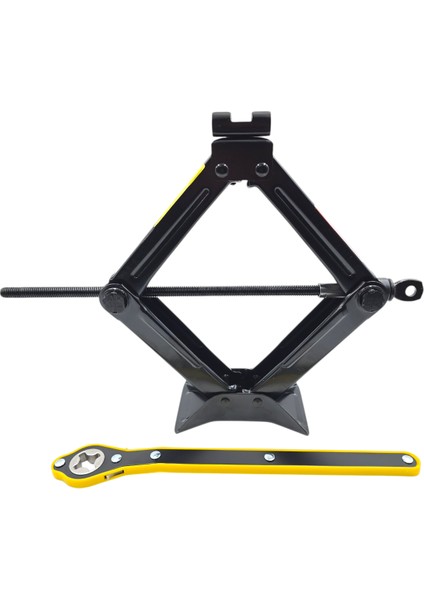 B.h.d BHD00365 1.5 Ton 100-385MM Cırcır Kollu Kriko/akordiyon Kriko