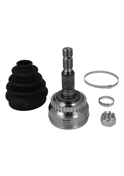 Zengezur Aks Kafasi Diş Vectra B 1.8-2.0-2.5 96 02 Astra G 1.8-2.0 98 05 Astra F 1.6-1.8-2.0 93 97 Vectra A 1.8-2.0 89 95 Abs Li 29 Diş 33X25X52 164.5MM