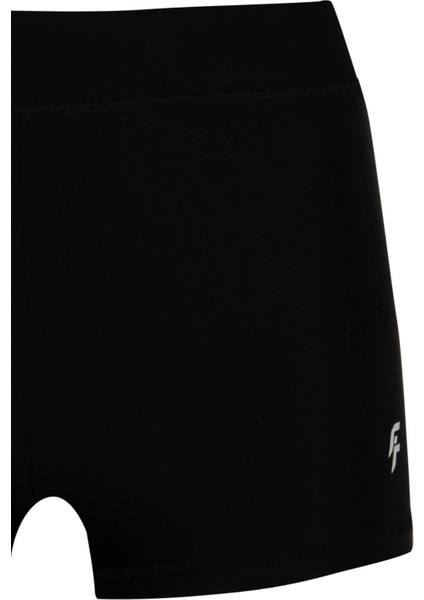 Fit Slim Fit Dar Kesim Sporcu Deniz Şortu B6397AX24HS