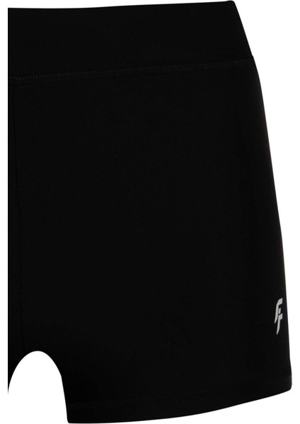 Fit Slim Fit Dar Kesim Sporcu Deniz Şortu B6397AX24HS