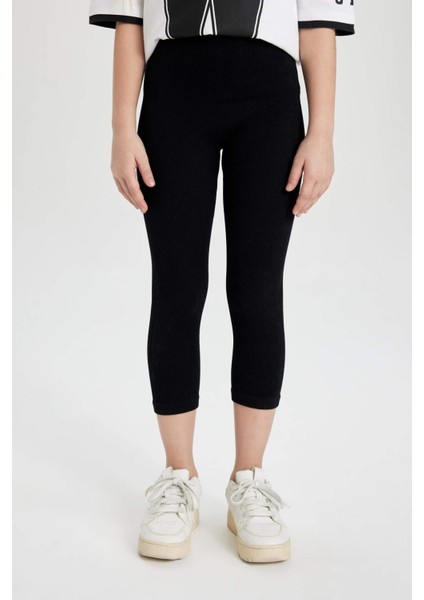 Kız Çocuk Midi Seamless Tayt C1532A824SM