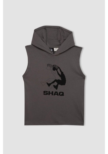 Erkek Çocuk Shaquille O'Neal Kapüşonlu Atlet C3286A824HS