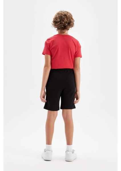 Erkek Çocuk Marvel Comics Şort C3296A824HS