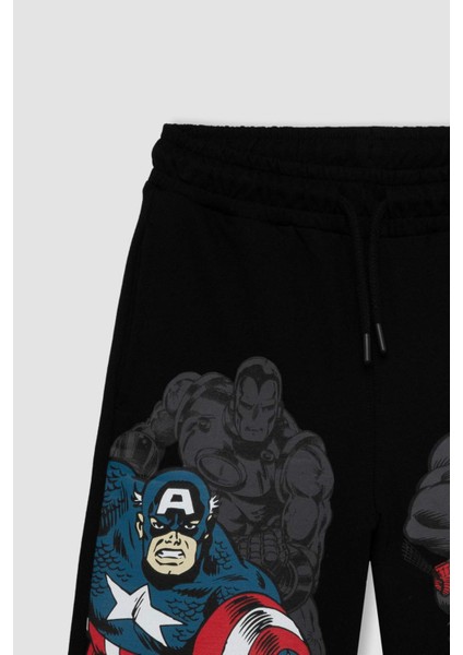 Erkek Çocuk Marvel Comics Şort C3296A824HS