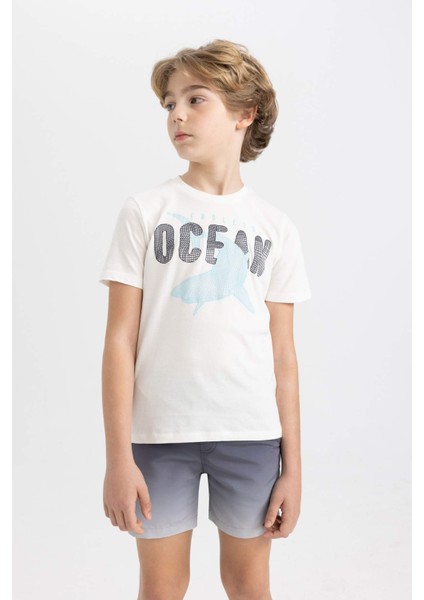 Erkek Çocuk Deniz ŞORTU C3195A824HS