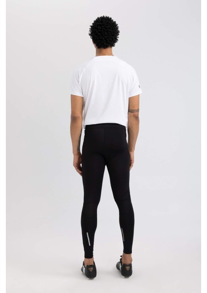 Fit Slim Fit Dar Kesim Sporcu Tayt B5027AX24SP