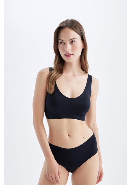 2'li Görünmez Slip Külot-Fall in Love Y8298AZ24AU