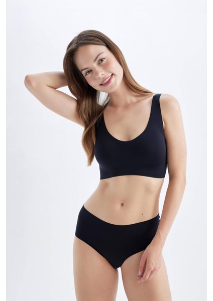 2'li Görünmez Slip Külot-Fall in Love Y8298AZ24AU
