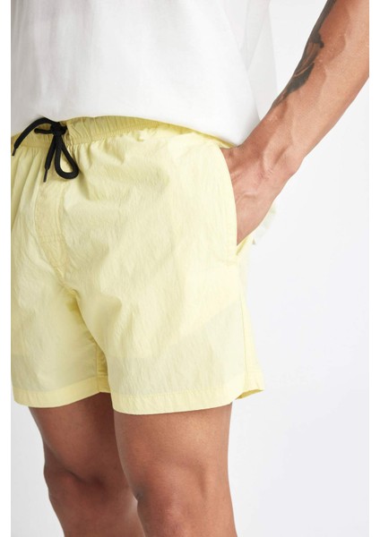 Kısa Boy Deniz Şortu B7227AX24HS