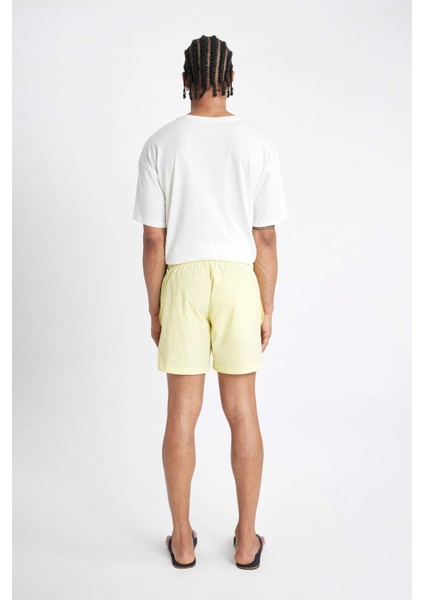 Kısa Boy Deniz Şortu B7227AX24HS