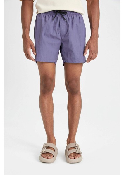 Kısa Boy Deniz Şortu B7227AX24HS