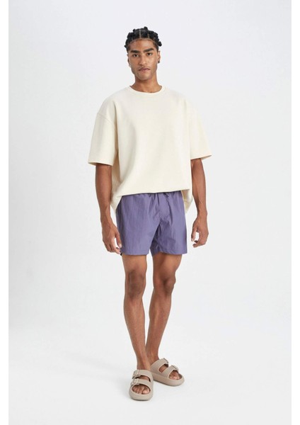 Kısa Boy Deniz Şortu B7227AX24HS