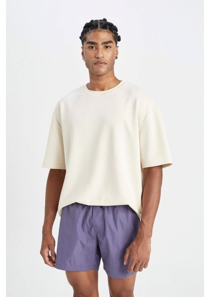 Kısa Boy Deniz Şortu B7227AX24HS