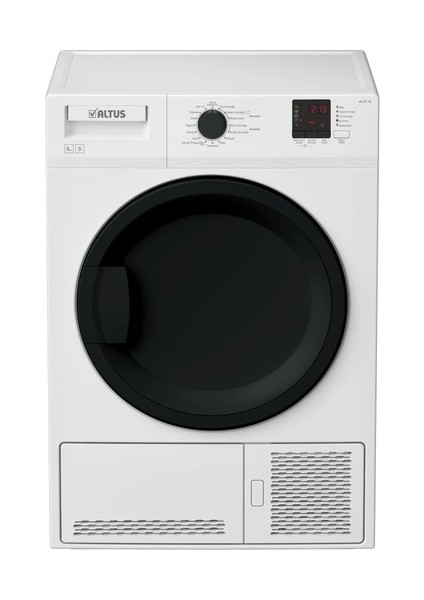 AL 81 YB B Enerji 8 kg Çamaşır Kurutma Makinesi