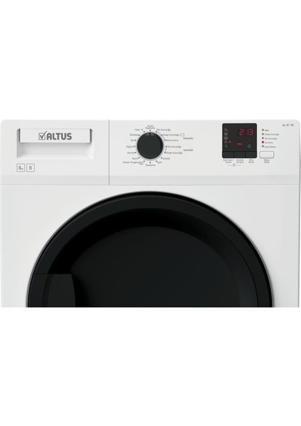 AL 81 YB B Enerji 8 kg Çamaşır Kurutma Makinesi modelleri
