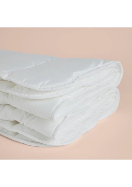 %100 Mikrojel Dolgulu Mikrofiber Tek Kişilik Yorgan - Eden Serisi modelleri