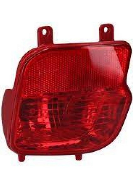 Zengezur Arka Sis Fari Sol Peugeot P3008 P84 16