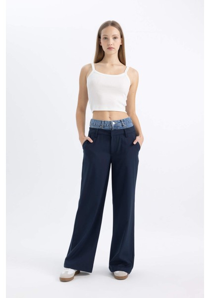 Coool Fitted Fitilli Kaşkorse Basic Düz Atlet B0563AX24SM