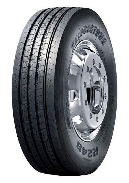 Brıdgestone 295/80R22,5 R249 Asfalt On Agır Vasıta Asfalt Düz Dörtmevsım ( Üretim Yili : 2025)