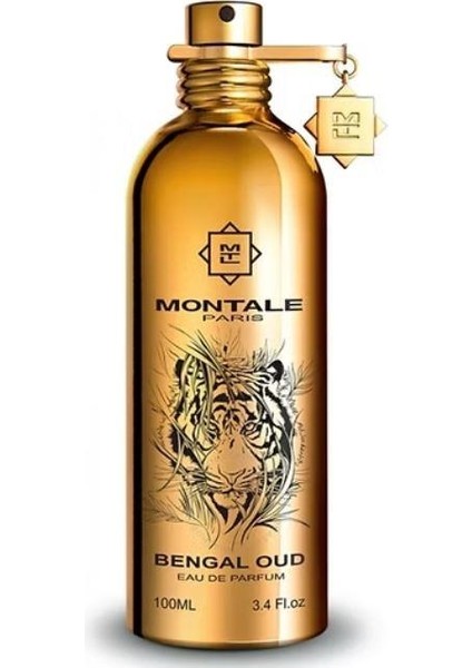 Bengal Oud Edp 100 ml Unisex Parfüm