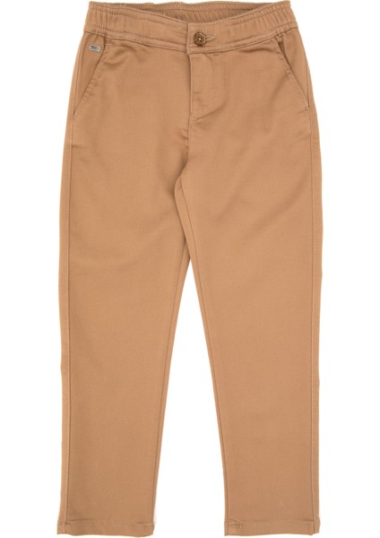Erkek Çocuk Camel Pantolon (Kanvas-Chino) 50311576-VR015 fiyatları