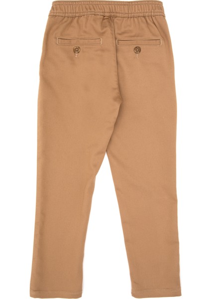 Erkek Çocuk Camel Pantolon (Kanvas-Chino) 50311576-VR015 modelleri