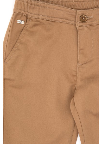 Erkek Çocuk Camel Pantolon (Kanvas-Chino) 50311576-VR015 fırsatları