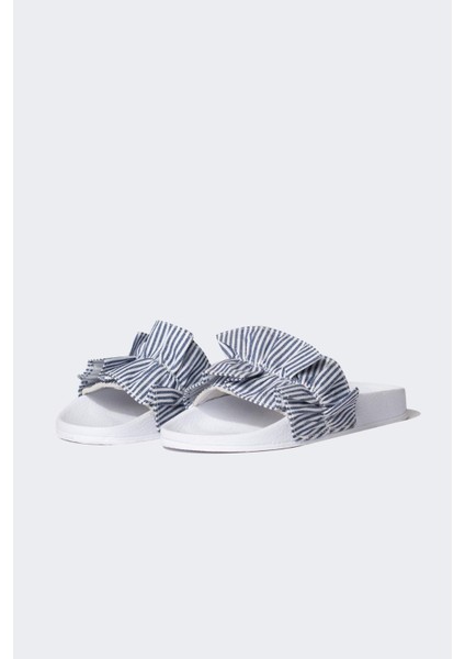 Kız Çocuk Düz Taban Tek Bantlı Terlik C2799A824SM