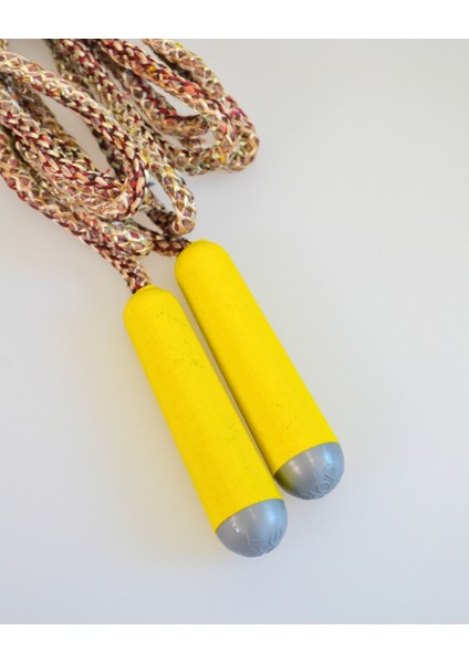 Çocuklar Için Plastik Tutma Saplı Atlama Ipi | Eğlenceli ve Sağlıklı Aktivite fırsatları