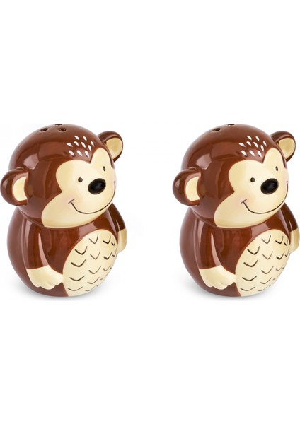 Monkey Tuzluk ve Biberlik Kahverengi indirimleri
