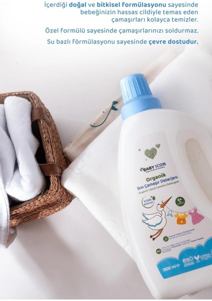 Sıvı Çamaşır Deterjanı 1500ML indirimleri