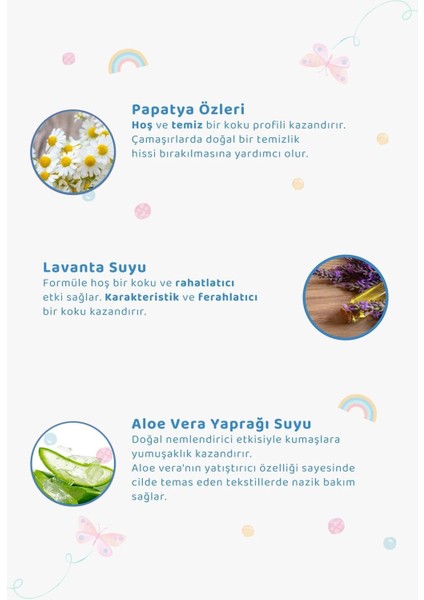 Sıvı Çamaşır Deterjanı 1500ML