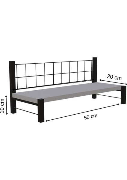Metal Çerçeveli Monitör ve Laptop Yükseltici Stand Bilgisayar Sehpası,Çalışma Masası Organizer