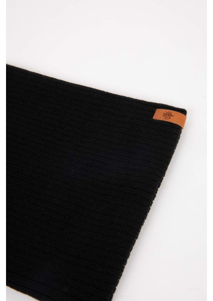 Erkek Basic Düz Triko Bere R6055AZ24WN