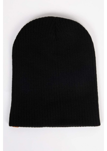 Erkek Basic Düz Triko Bere R6055AZ24WN