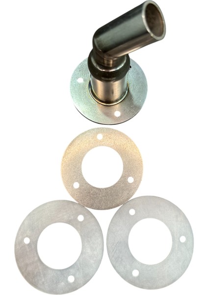 Egzoz Çıkış Flanşı 24MM (1320363A) indirimleri