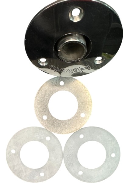 Egzoz Çıkış Flanşı 24MM (1320363A)