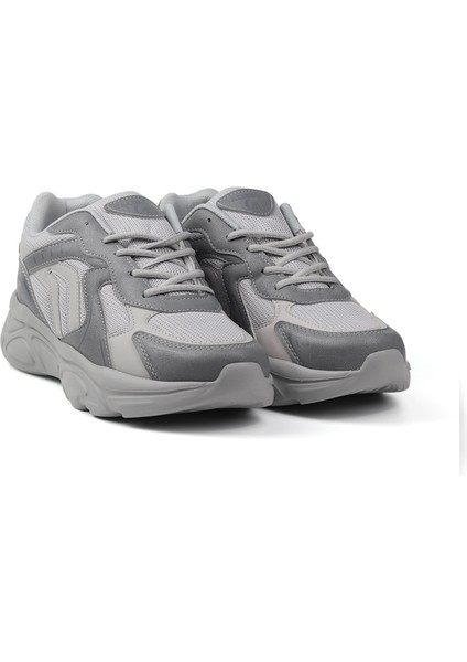 Erkek Füme Günlük Spor Ayakkabı Rahat Yürüyüş Koşu Sneaker Hafif Tabanlı