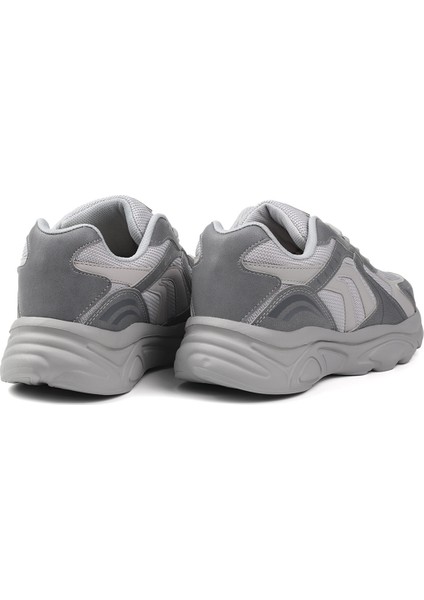 Erkek Füme Günlük Spor Ayakkabı Rahat Yürüyüş Koşu Sneaker Hafif Tabanlı fırsatları