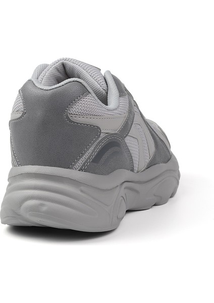 Erkek Füme Günlük Spor Ayakkabı Rahat Yürüyüş Koşu Sneaker Hafif Tabanlı indirimleri