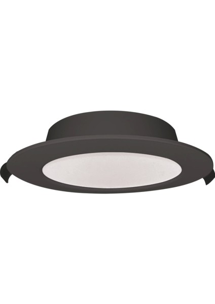 Cata Ct 5650 Zümrüt 10W Backlight Siyah Kasa LED Spot 6500K Beyaz Işık