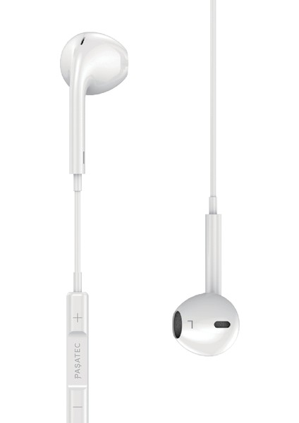 Rave Serisi Lightning Kablolu Kulaklık - Beyaz fiyatları