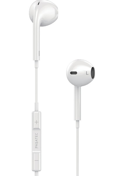 Rave Serisi Lightning Kablolu Kulaklık - Beyaz indirimleri