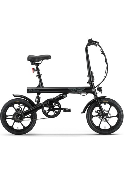 1-S Elektrikli Bisiklet