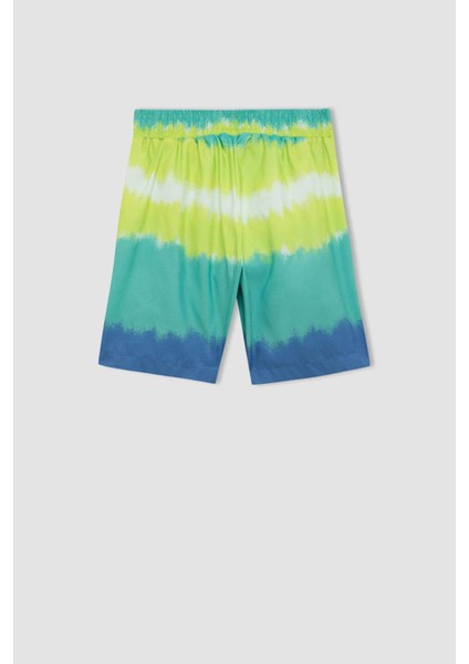 Erkek Çocuk Deniz Şortu C5574A824HS