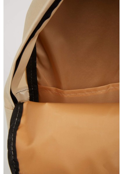 Unisex Basic Düz Okul Sırt Çantası C5731AXNS