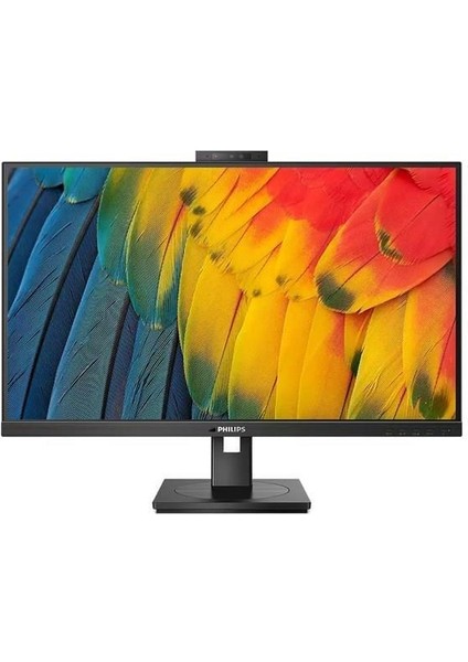 23.8" VA 24B1U5301H/00 4MS 75HZ HDMI-DP TYPE-C WEB KAMERALI KURUMSAL MONİTÖR