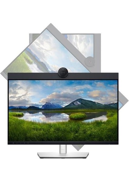 23.8" IPS P2424HEB 5ms 60HZ Hdmı-Dp Vıdeo Konferans Monitörü indirimleri